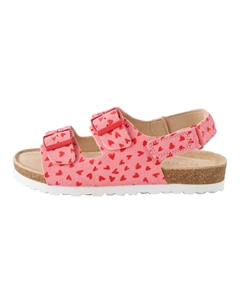 Сандалии, светло-розовый Next