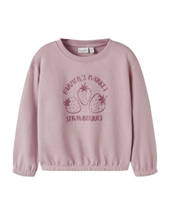 Толстовка NMFVILUBA, сиреневый Name it