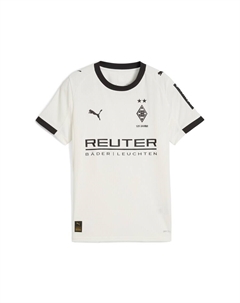 Футболка Performance Borussia Mönchengladbach 25/26, белый Puma