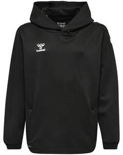 Спортивная толстовка Poly, черный Hummel