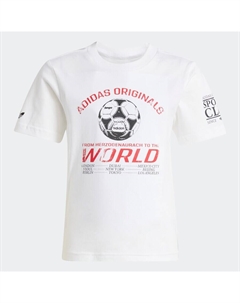 Рубашка, белый Adidas originals