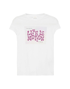 Рубашка, белый S.oliver