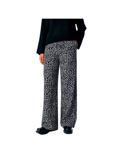 Брюки Alba Lisa, серый Object