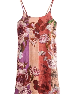 Ночная рубашка, темно-розовый Next