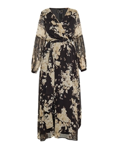 Платье, черный Faina