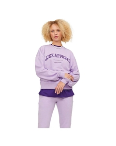 Толстовка Riley JJXX, фиолетовый Jack & jones