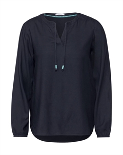 Блуза, темно-синий Cecil