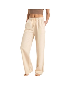 Брюки Is Life In Desert, бежевый Roxy