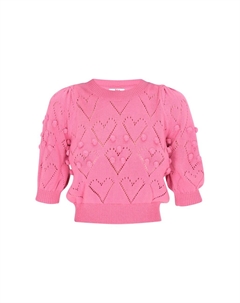 Свитер, светло-розовый Mymo