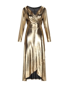 Вечернее платье, золотой Faina