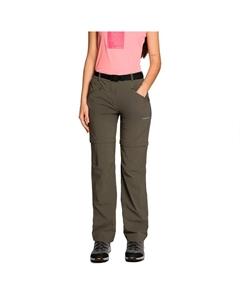 Брюки Buhler SF, зеленый Trangoworld