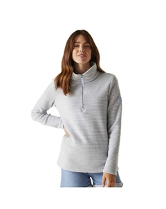 Толстовка Solenne II half zip, синий Regatta