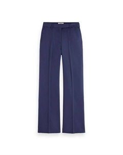 Брюки Edie Tailored, синий Scotch&soda