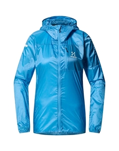 Куртка L.I.M Shield, синий Haglöfs