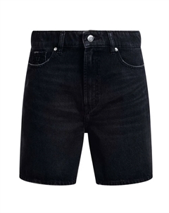 Шорты Gelita 10267552 01 denim, черный Hugo