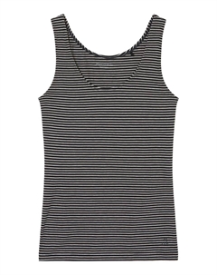 Топ Essentials, цвет Dark blue/White Marc o'polo