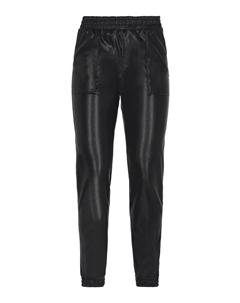 Зауженные брюки, черный Faina