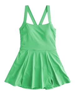 Моделирующий купальник, зеленый Next