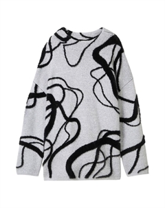 Свитер, светло-серый Tom tailor