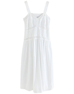 Летнее платье, белый Next