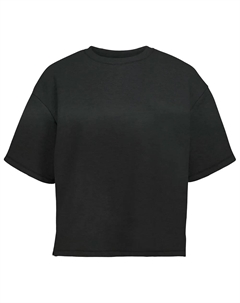 Футболка с коротким рукавом Andrea Re, черный Object