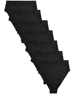 Трусики, черный Next