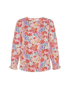 Блуза Fashion Look, цвет bright red Usha