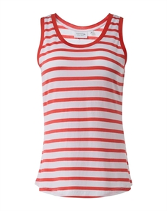 Топ, красный Comma casual identity