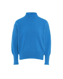 Свитер, дымно-синий Mymo