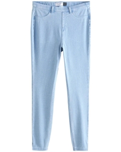 Узкие леггинсы, синий Next