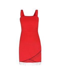 Коктейльное платье Fashion Look, красный Faina