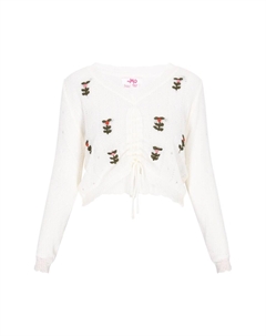 Свитер Comfy, белый Mymo