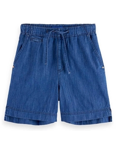 Спортивные шорты UFJ00694N, синий Scotch&soda