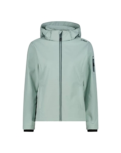 Куртка 39A5006 softshell, зеленый Cmp