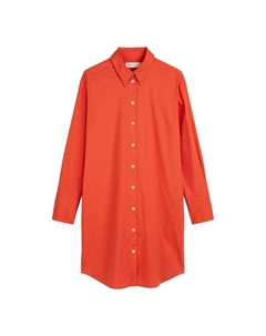 Платье-рубашка, цвет Light red Marc o'polo