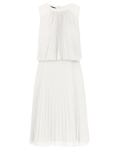 Коктейльное платье, кремовый Apart