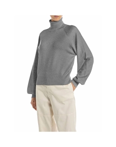 Свитер DK3904.000.G23372 high neck, серый Replay