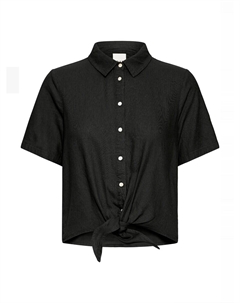 Блуза IHLINNO, черный Ichi