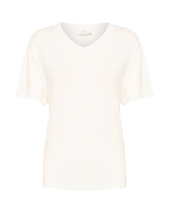 Рубашка, белый Kaffe