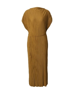 Платье Zanina, коричневый Edited