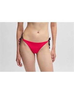 Низ бикини Pure Side Tie, розовый Hugo