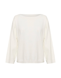 Свитер Ashley, белый Kaffe