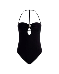 Купальник бандо Seestern, черный Guess