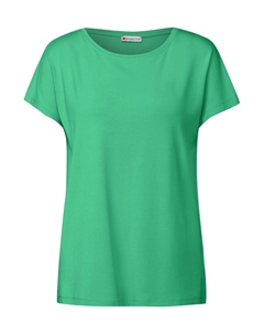 Рубашка, цвет Grass green Street one