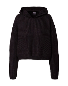 Свитер, черный Urban classics