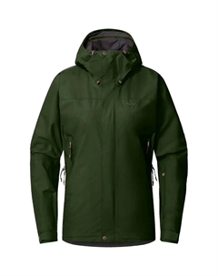 Куртка Astral Goretex II, зеленый Haglöfs