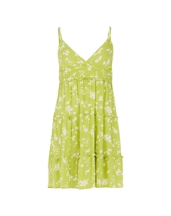 Платье Marge sleeveless short, зеленый Protest