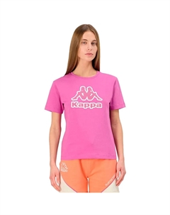 Футболка с коротким рукавом Gioco, розовый Kappa