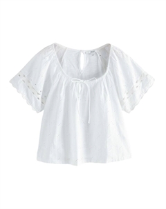 Блуза, белый Next