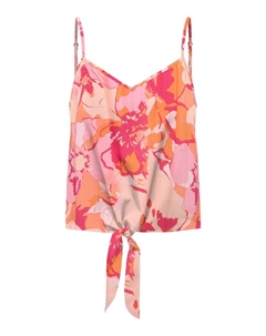 Топ ONLNOVA, оранжевый Only